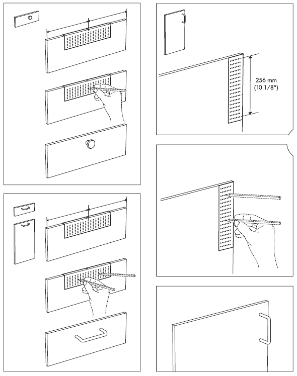 Getting a Handle on: How to Use the IKEA FIXA Drill Template