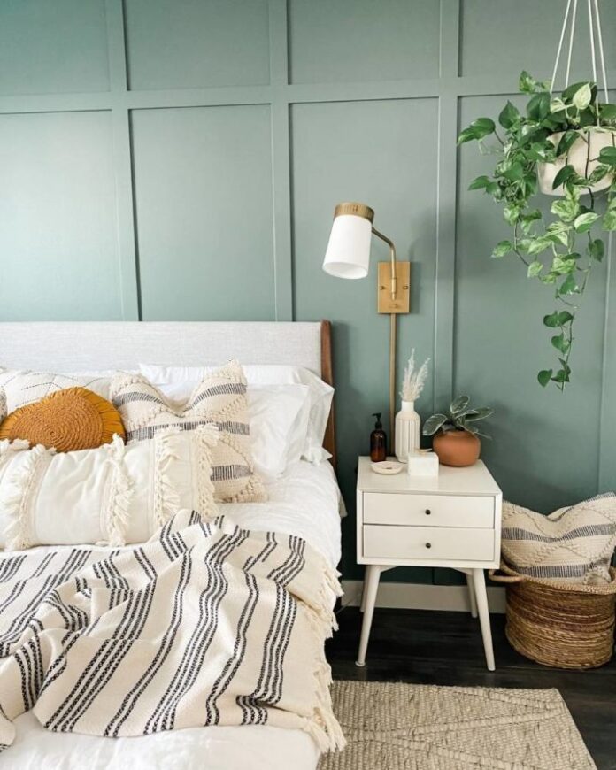 What Does your Bedroom Color Say About You?