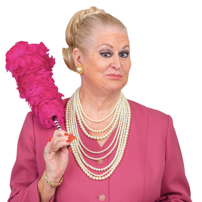 celebrity cleaning expert kim woodburn