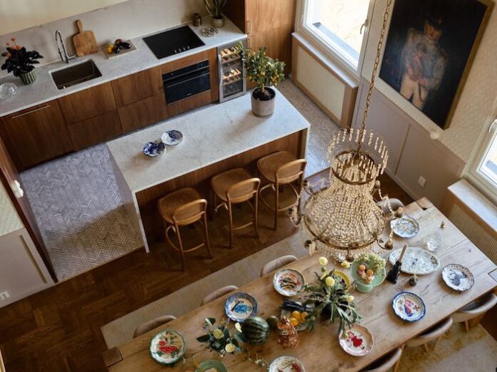 Do You Need a Dining Table If You Have a Kitchen Island?