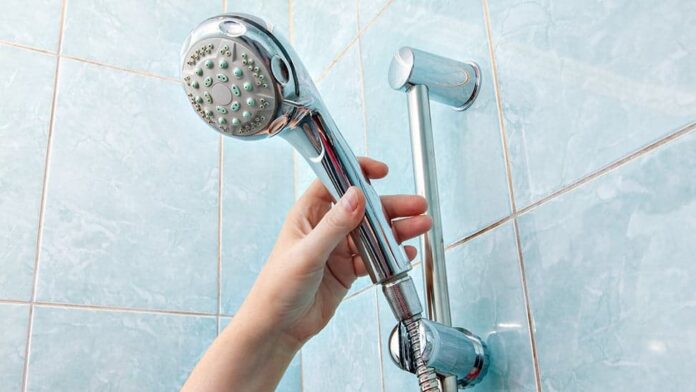 How To Fix A Leaking Hand-Held Shower Head