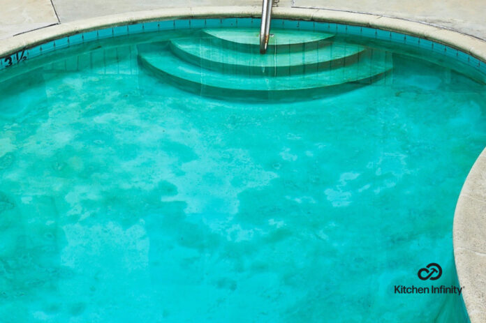 How To Remove Algae Stains From Pool