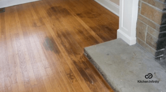 How To Remove Pet Stains From Hardwood Floor