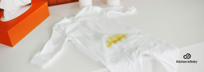 How To Remove Poop Stains From Clothes