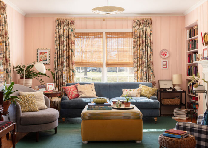 One Tiny Change: 26 Rooms Where Curtains Made All The Difference