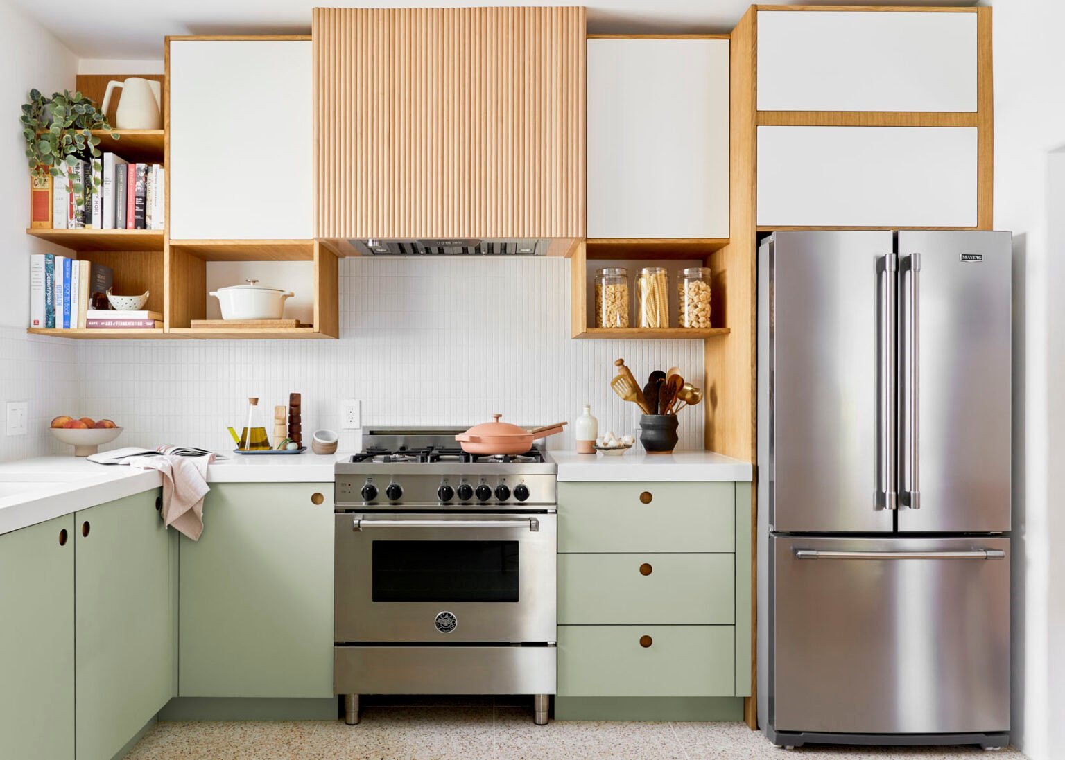 How To Make Your Kitchen Look And Feel Better With These Easy Decor Swaps