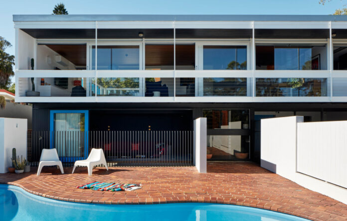 A Mid-Century Brisbane Home Redesigned For Modern Life