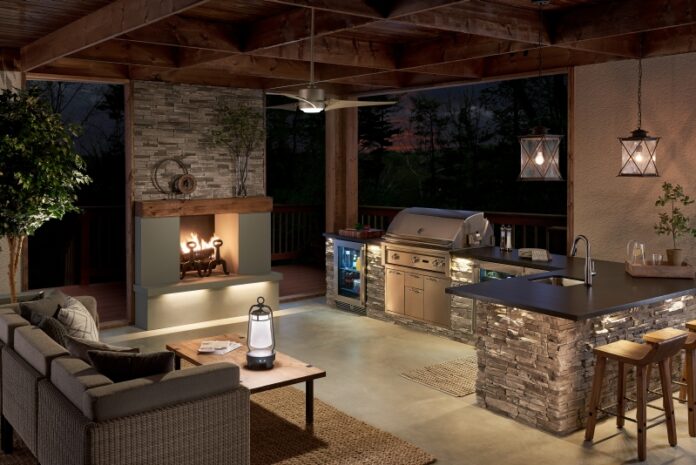 6 Tips for Perfect Outdoor Lighting - LightsOnline Blog