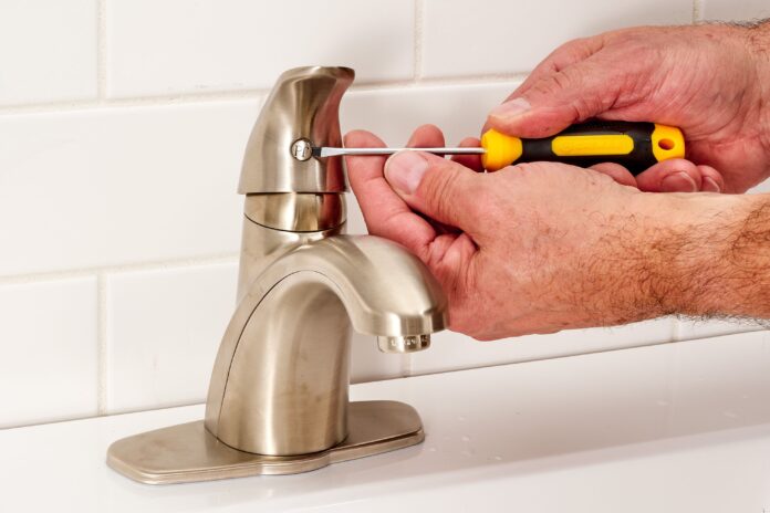 How to Fix a Leaky Cartridge Faucet