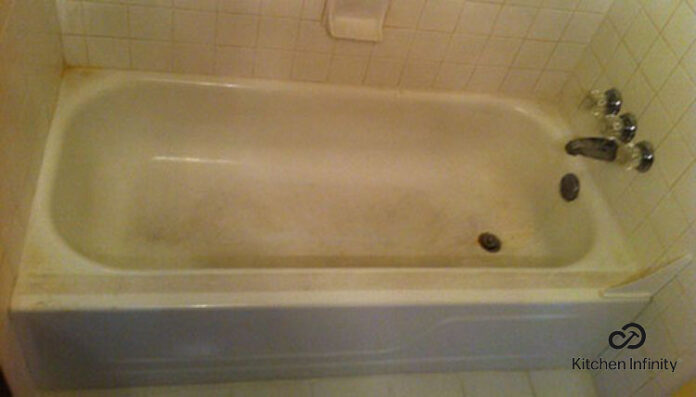 How To Remove Stains From Tub