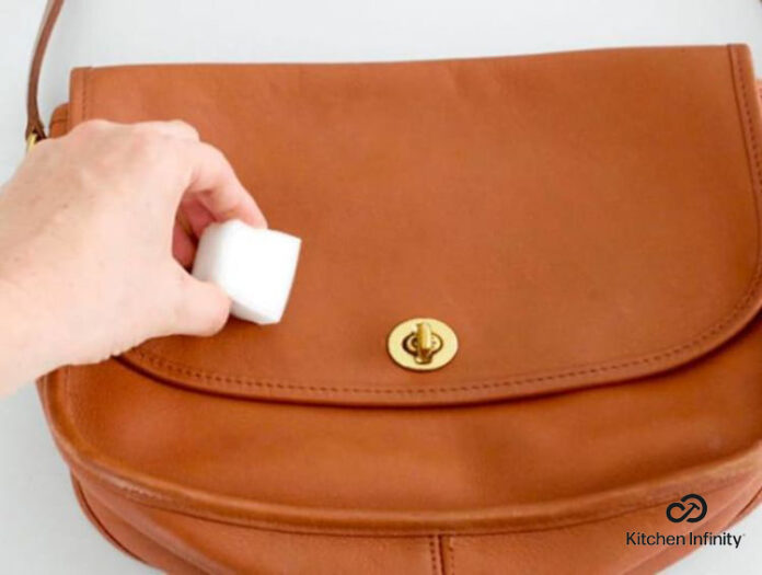 How To Remove Stains From Leather Purse