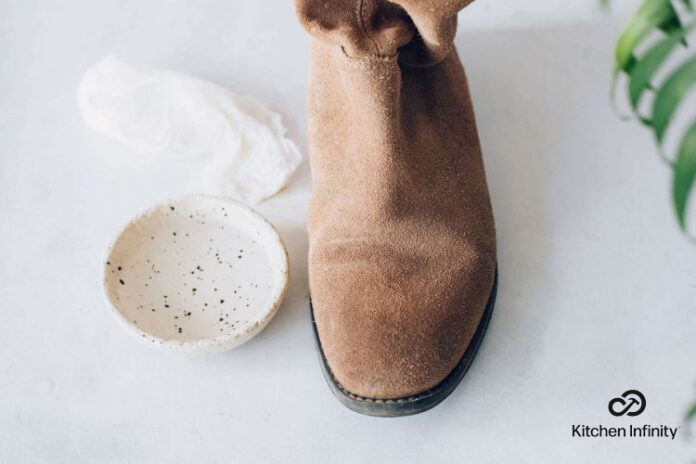 How To Remove Stains From Suede