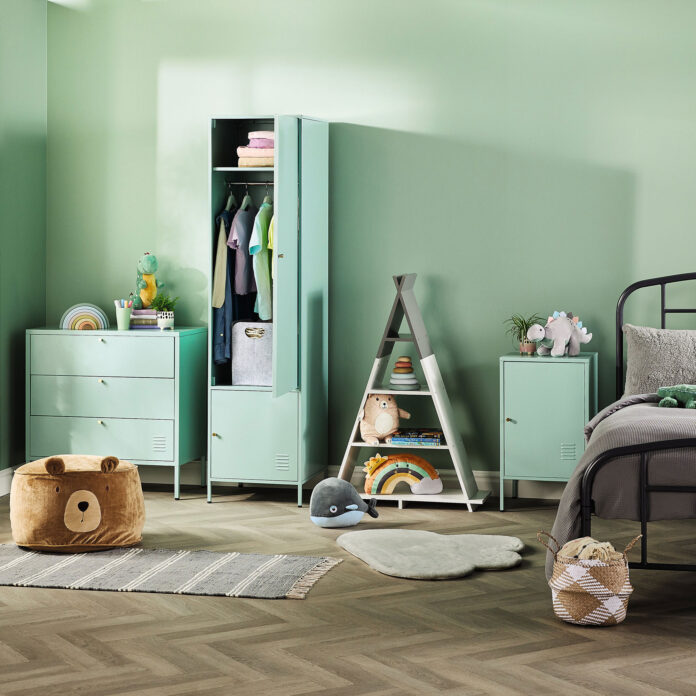 The Aldi kids bedroom furniture bringing chic style to the nursery