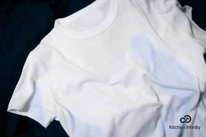 How To Remove Laundry Detergent Stains