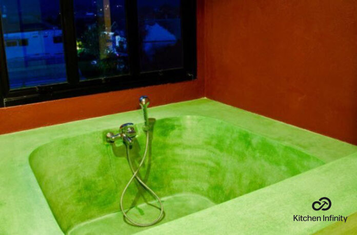 How To Remove Hair Dye Stains From Bathtub