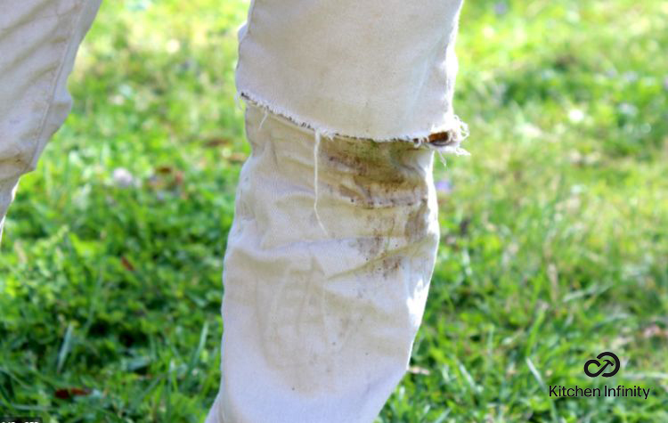 How To Remove Grass Stains