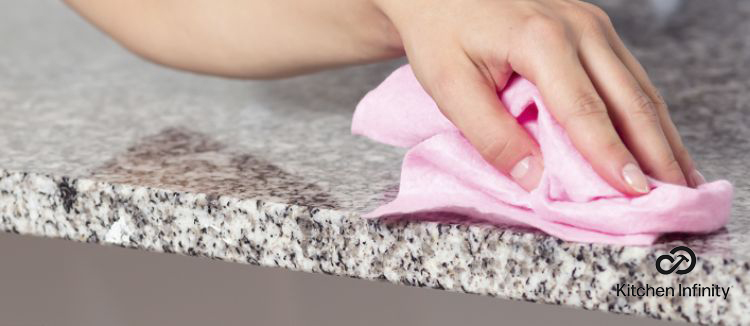 How To Remove Stains From Granite Countertops