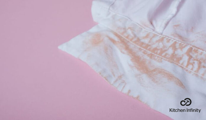 How To Remove Foundation Stains From Clothes