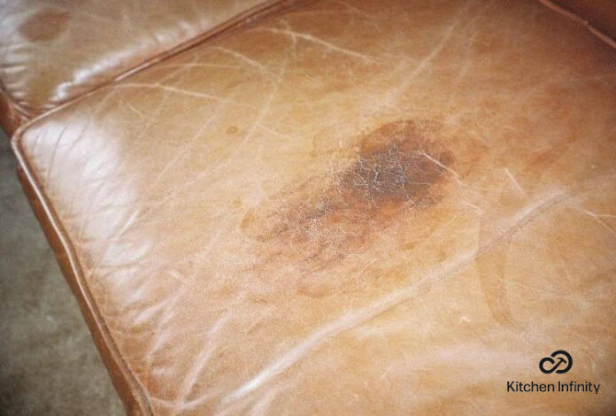 How To Remove Leather Stains