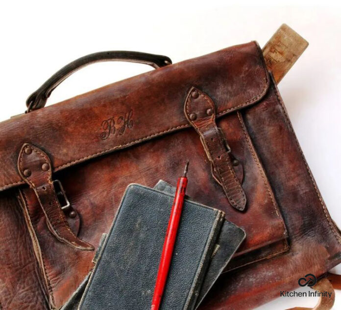 How To Remove Oil Stains From Leather