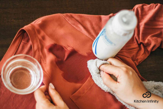 How To Remove Old Milk Stains From Clothes