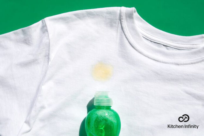 How To Remove Oily Stains From Clothing