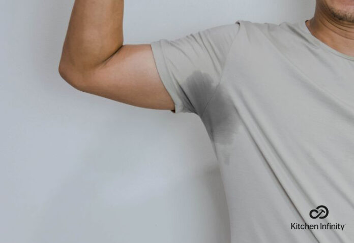 How To Remove Deodorant Stains From Shirts