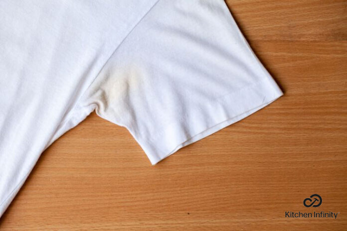 How To Remove Yellow Stains From Shirts