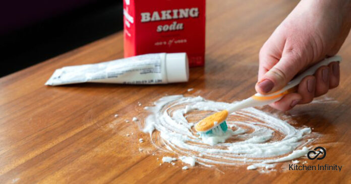 How To Remove Rubbing Alcohol Stains From Wood