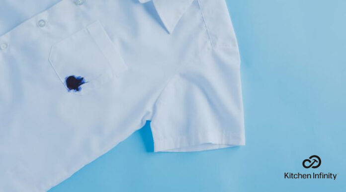 How To Remove Ink Stains From Clothes