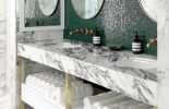 Cara Woodhouse: Luxury Bathroom Ideas