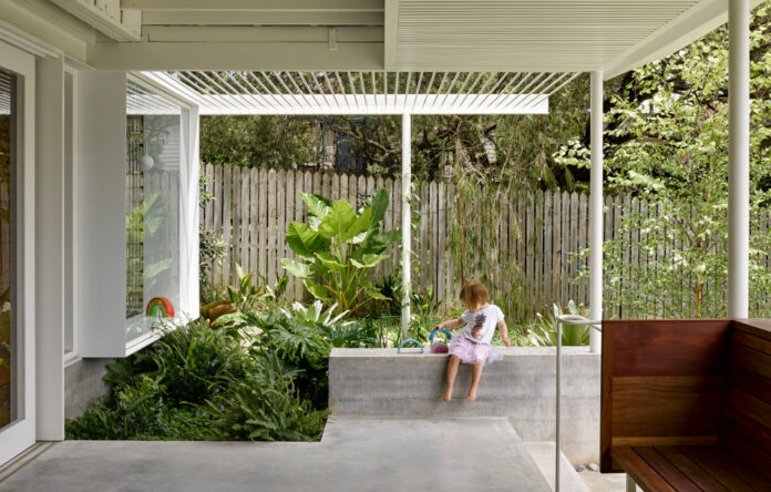 A Transformed Queenslander That Celebrates Its Undercroft