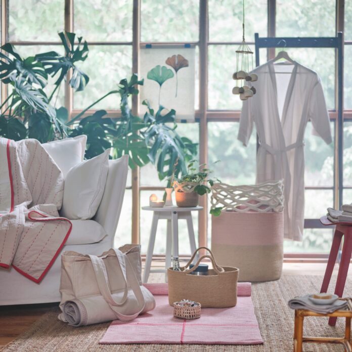 IKEA has launched the ultimate feel-good homeware range with an important purpose