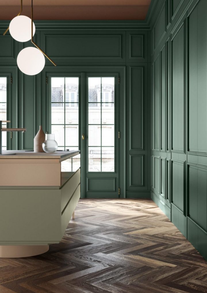 Tailor-Made Italian Kitchens