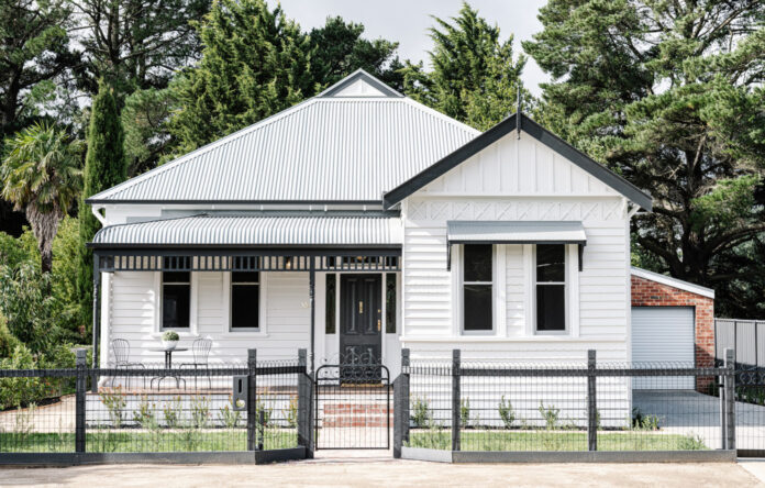 A Relocated Edwardian Home Gets A Sustainable Second Chance