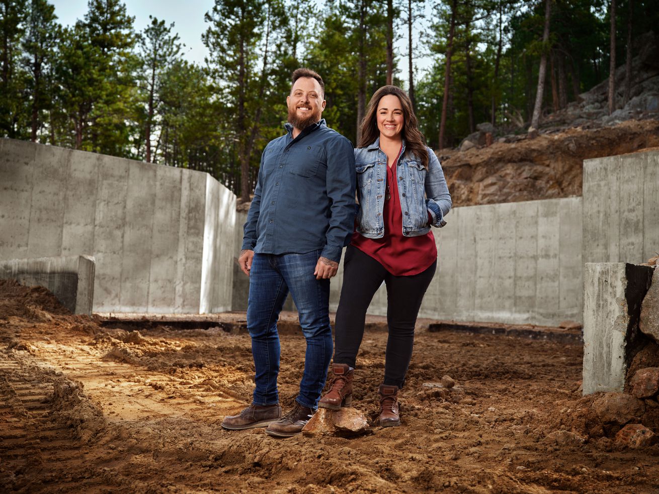 The Roku Channel Launches All-New Original Series “Idea House: Mountain Modern” this Thursday, July 28