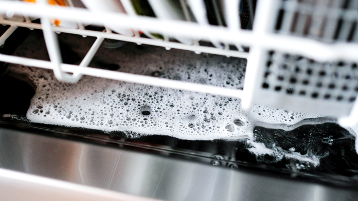 How To Fix Standing Water In Dishwasher