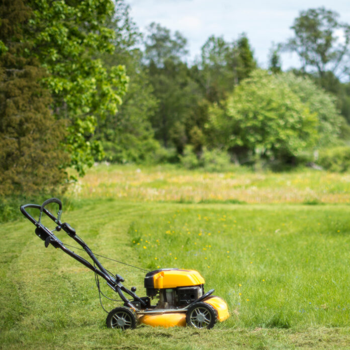 Experts warn against the 'dangerous' lawn mowing hack going viral on TikTok