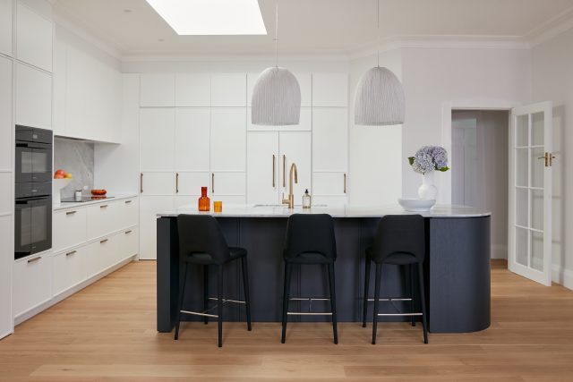 5 of Australia’s best kitchens as voted by design professionals