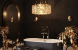 Luxury Lighting: for an Amazing Bathroom