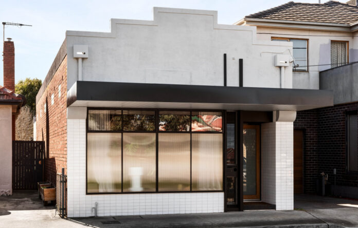 A Former Shopfront Turned Architecturally-Designed Home In Coburg Hits The Market