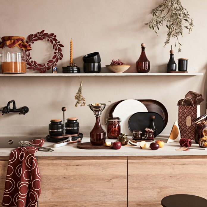 IKEA is launching a sustainability-inspired kitchenware range full of autumn colours