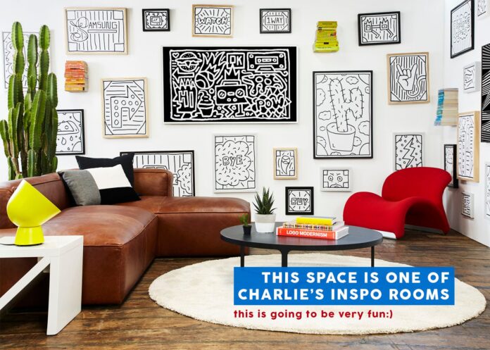 How We Are Making Charlie’s Big-Kid Bedroom “COOL” – We’ve Started To Come Up With Some VERY Fun Ideas