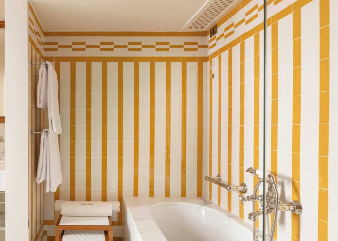 Don’t Be Scared! This New Tile Trend Is Both Classic And Surprising Fresh