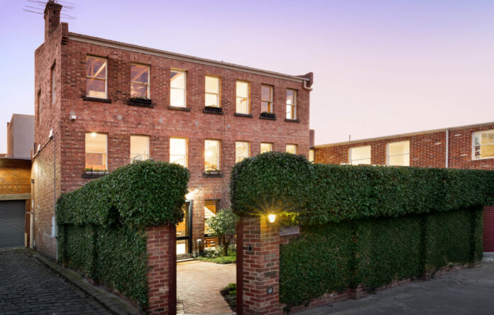 A Textile Factory Turned Family Residence Hits The Market