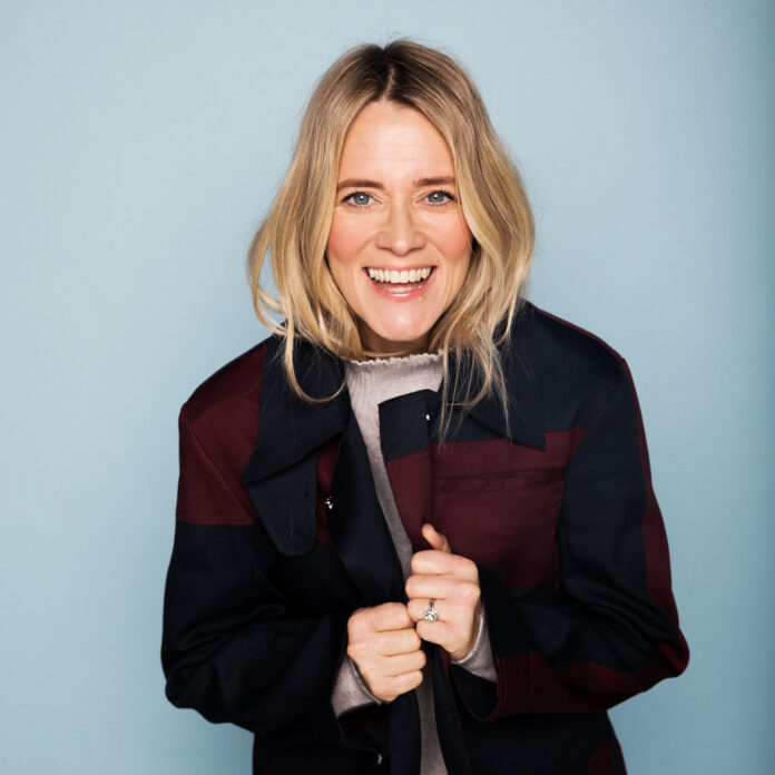 Edith Bowman Home Truths - the broadcaster reveals her happy place at home