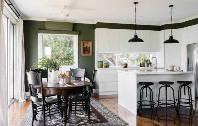 A Victorian Cottage In The Grampians Filled With History + Charm