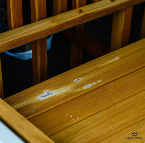 How Do You Remove Heat Stains From Wood Tables?