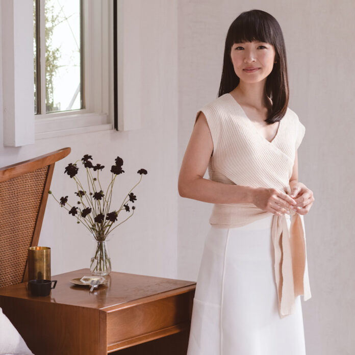 Marie Kondo's Home Truths - the tidying guru reveals her home secrets