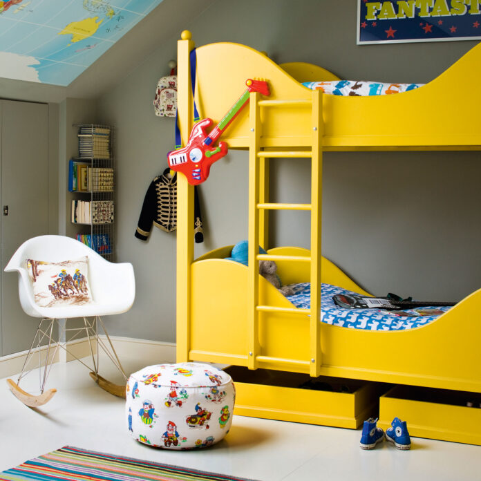Small kids’ room ideas – 26 ways to maximise your child's tiny bedroom